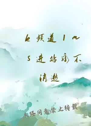 k频道1ms进站永不消逝